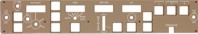 Panel MCP B747