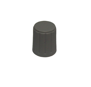 Botón gris estándar