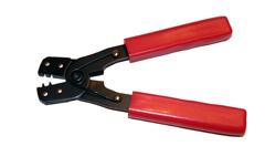 Crimpimg terminals (connectors)
