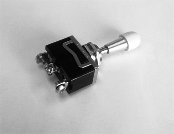 Interruptor ON-OFF con CAP