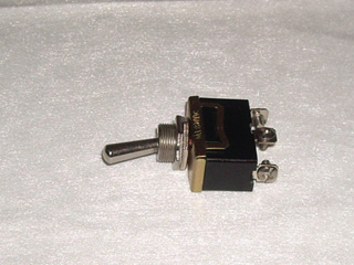 Big ON-OFF switch