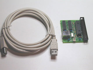 Tarjeta USBKeys