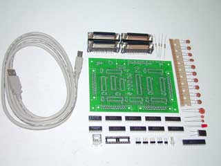 USB Expansion card (kit)