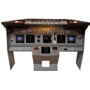 B737 Entrenador Doble asiento. Estructura + Componentes
