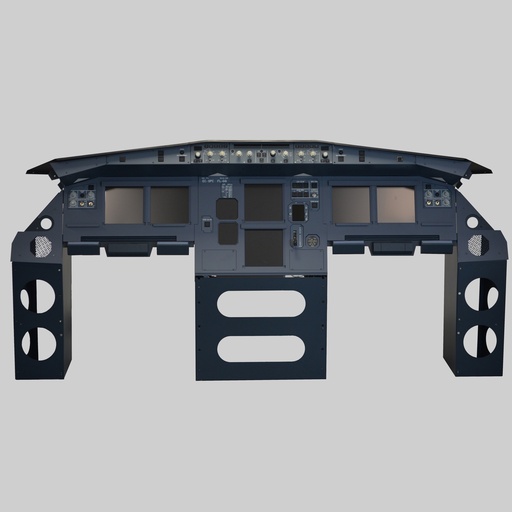 [KIT-MIP32COM] A320 Dual seat trainer structure + components