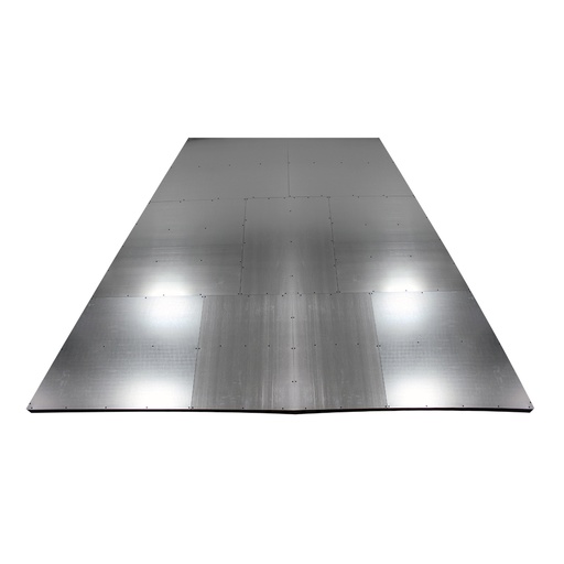 [MEC-SHELLFL3] A320 Suelo cabina