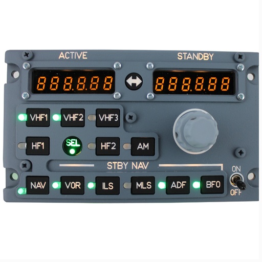 [2M21] Airbus Radio module p&p