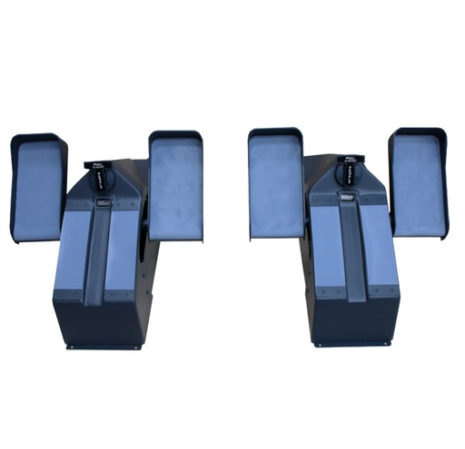 [MEC-PEDALA32] A320 Professional Pedals