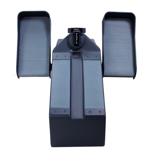 [MEC-PEDALA3N] Airbus Steel pedals