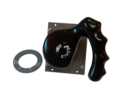 [MEC-ST320-R] Steering airbus -right-