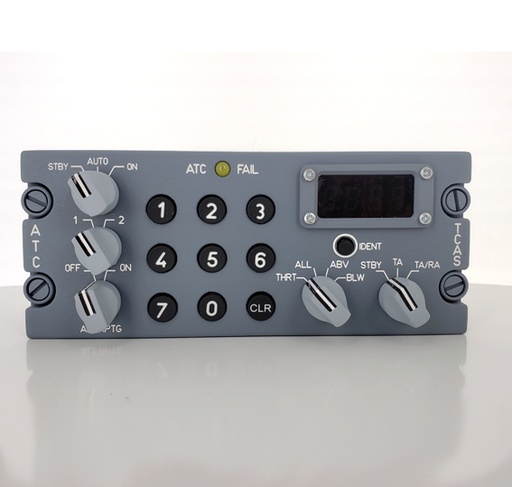 [ATC320IDC] A320 ATC Panel