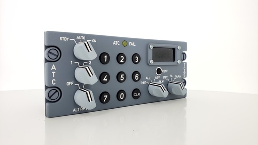 [ATC320IDC] A320 Panel ATC