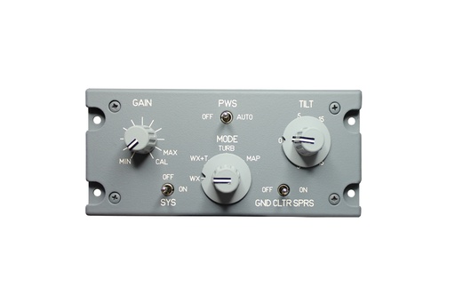 [RADAR320] A320 Radar Panel