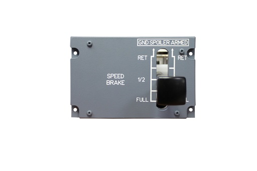 [SBRAKEPAN320] A320 Panel Speed Brake