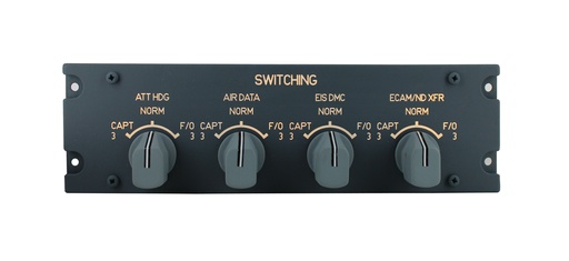 [SWITCH320] A320 Panel Switching