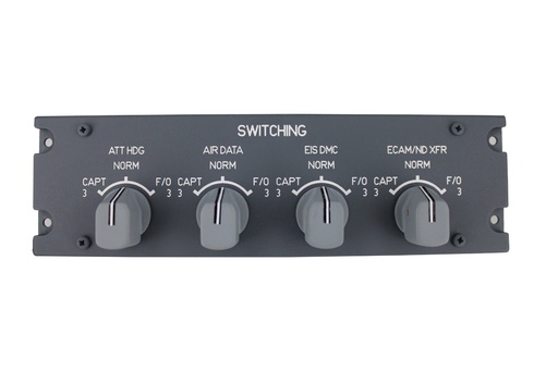 [SWITCH320] A320 Switching Panel