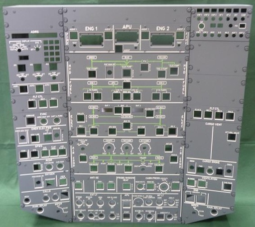 [P320C1] Airbus A320 panel kit