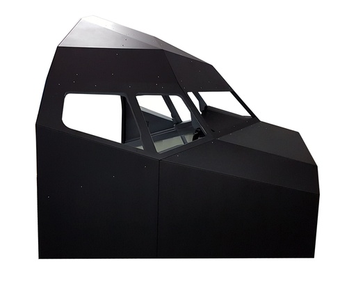 [CS737V1] Cockpit Shell Boeing 737