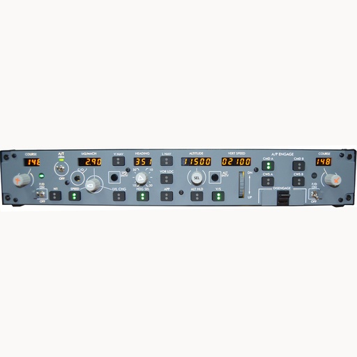 [2M28H] MCP 737NG V3H
