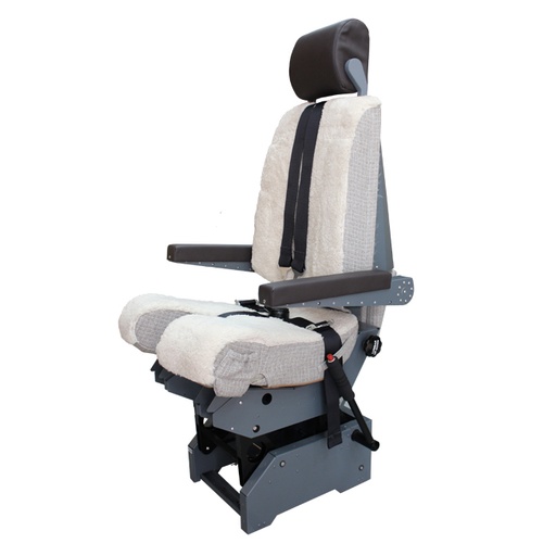 [SEAT73B] B737's Pilot Seat First Of.