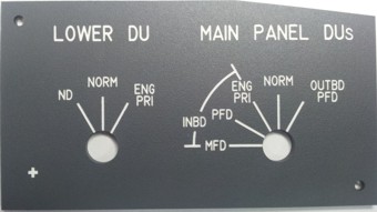 [P738B28] DU derecha 30º