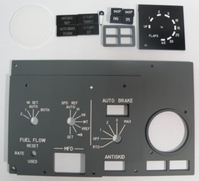 [P738B29] Flaps 30Âº
