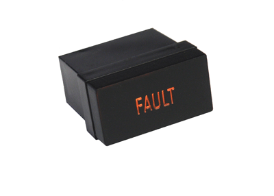 [P738B34] Set de leyendas para panel frontal MIP