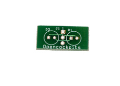 [6P1] PCB for indicators