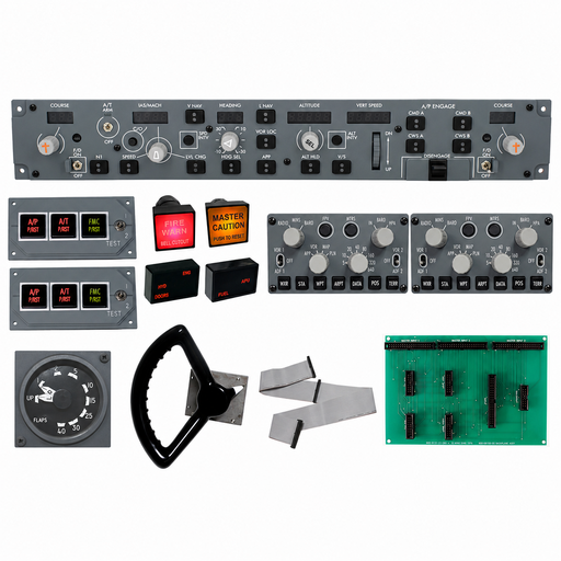 [KIT-MIP731] Conjunto Componentes MIP