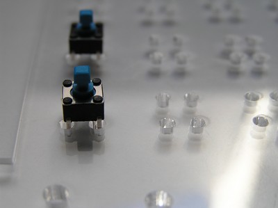 [6TFMCA] Kit CDU-320 components