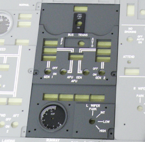 [P738OV17] OVH panel alimentación eléctrica