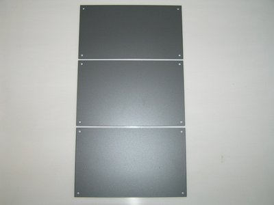 [P738B23] Closing pieces for pedestal