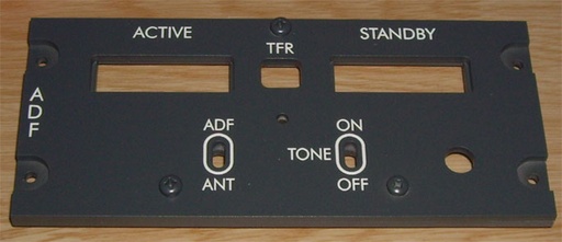 [P738B16] ADF radio