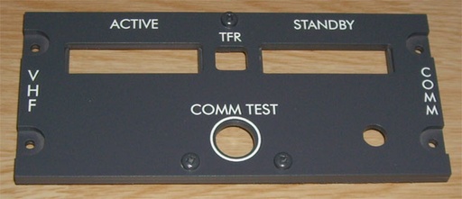 [P738B14] COMM radio