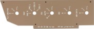 [P74B10] Panel Source Select Capitán B747