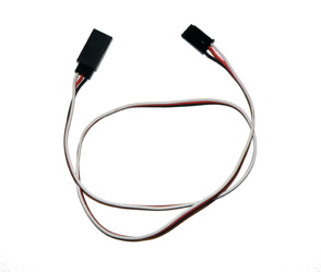 [4TC4] Cable alargador servo 45 cm