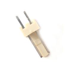[4TCO12] Conector 2 pines macho (8 uds)