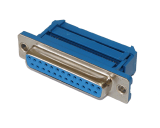 [4TCO5] Conector DB25 IDC Hembra