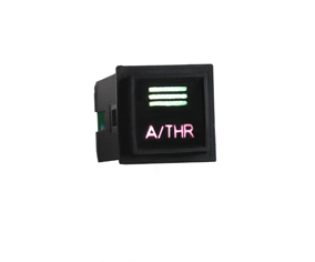 [4TS14M] Interruptor tipo Korry MON-OFF (Momentáneo)