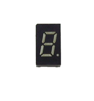 [3T2] Display de 7 segmentos amarillo HDSP-7403