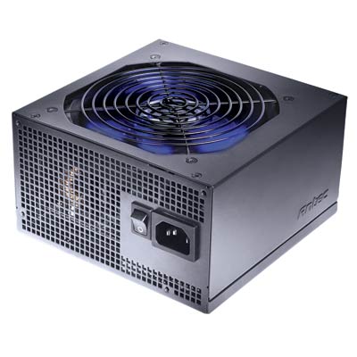 [6ALI500] Power supply (dual 5V, 12V) 500W