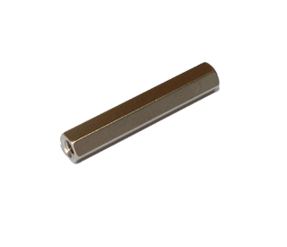 [4TSE30] Separador, hembra-hembra, M3x30mm (5 uds)