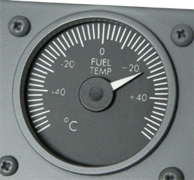 [GAUOVH2] 737 OVH Fuel Temperature
