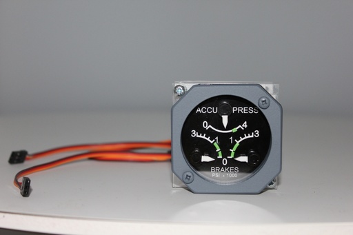 [GAU32BRAKE] Gauge Pressure brakes A 320