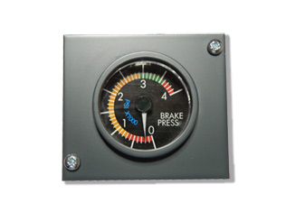 [GAUBRAKES] Brakes indicator.