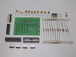 [1T4] Tarjeta encoders (kit)