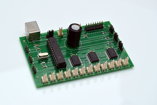 [2T21] Tarjeta USBDimcontrol