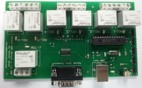 [2T13] USB relays card